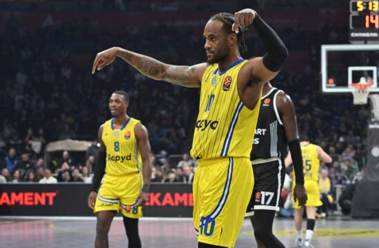 Maccabiju iz Tel Aviva visoka denarna kazen