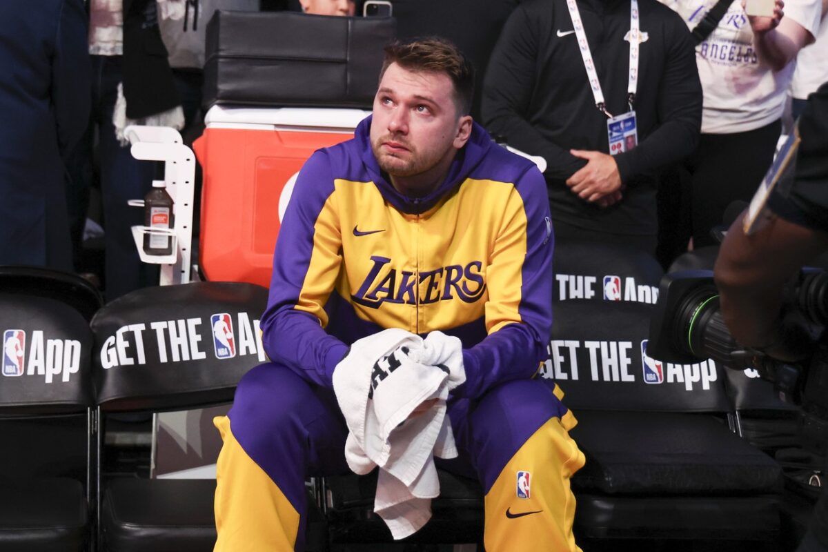 Luka Dončić je nehote zatresel ves svet