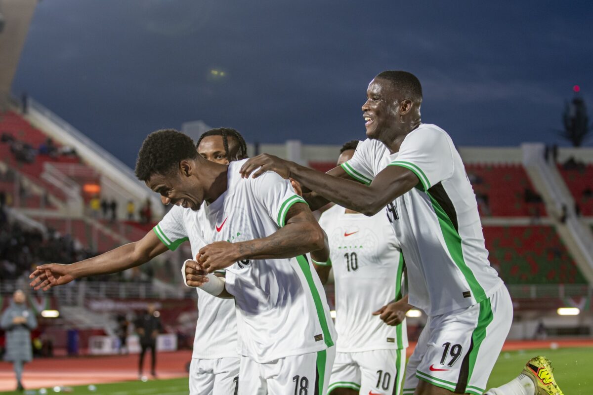 Nigerijci porazili Ugando, lahko delo Senegala (VIDEO)