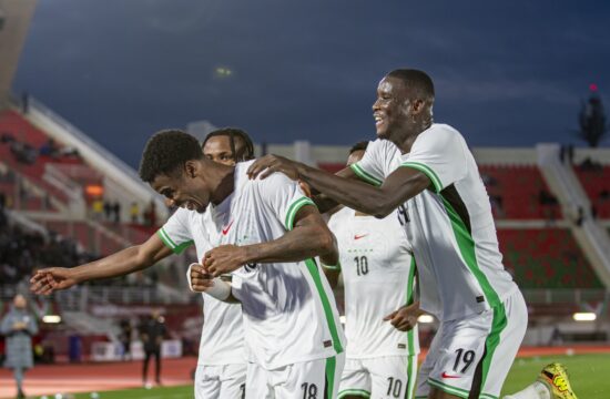Nigerijci porazili Ugando, lahko delo Senegala (VIDEO)
