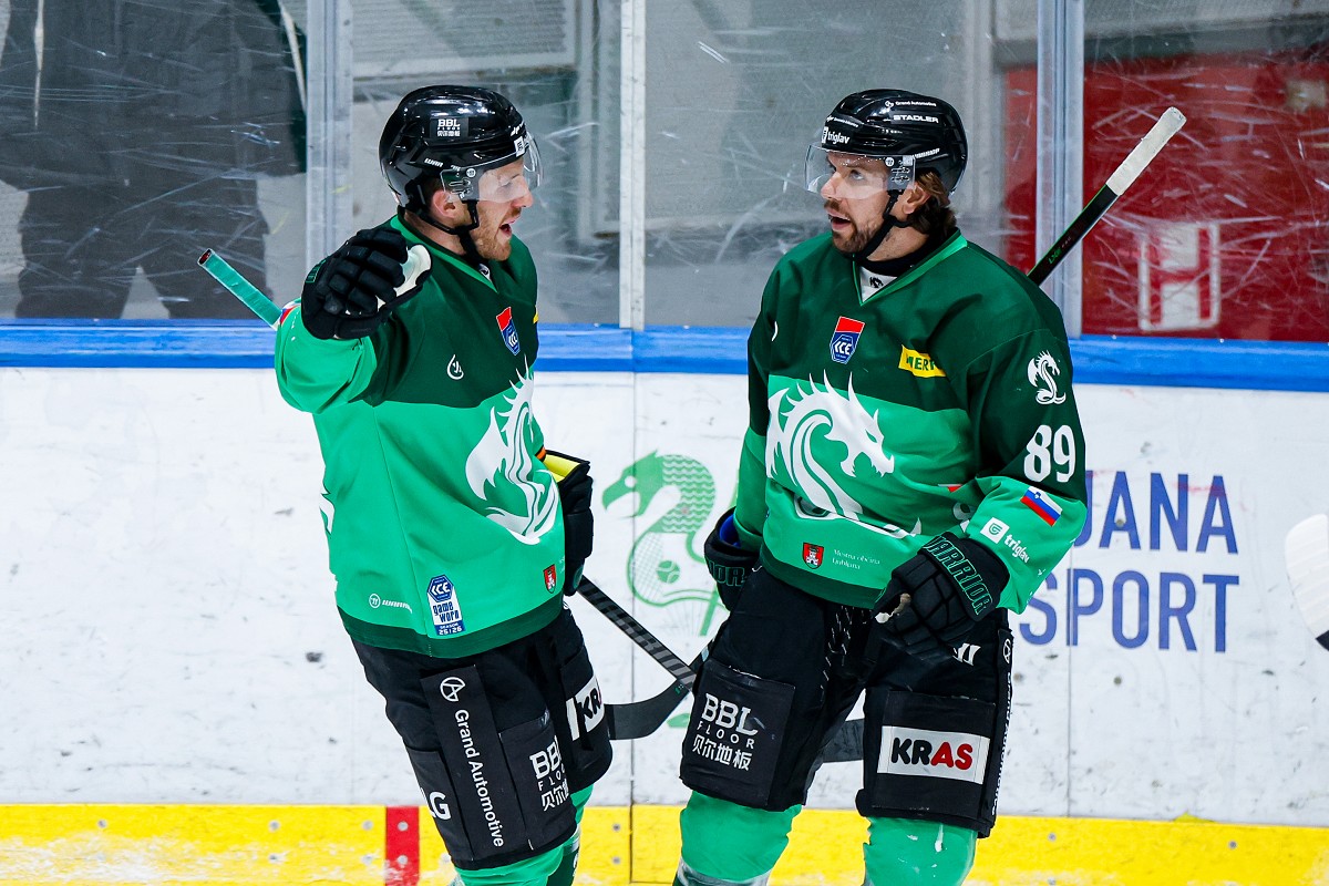 Olimpija le dočakala prvo zmago letos