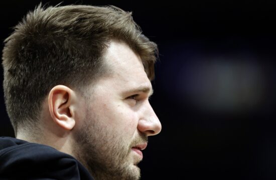 Vidno frustrirani Dončić: Ne vem, zakaj (VIDEO)