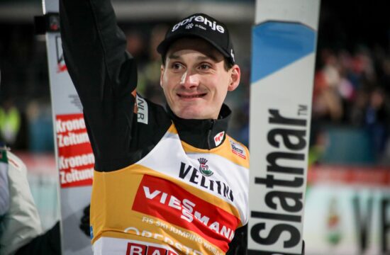 Tudi bosanski šampion se je poklonil Domnu Prevcu