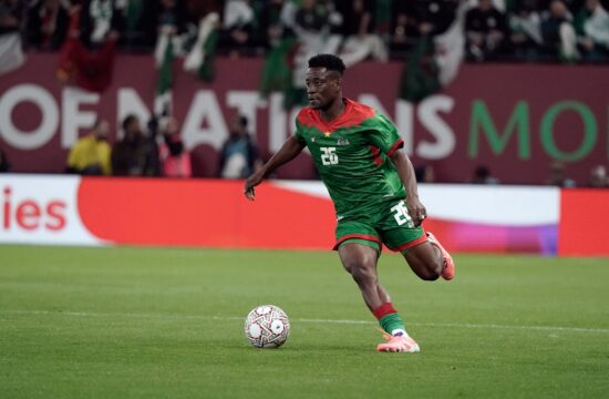 Burkina Faso in Alžirija v izločilne boje afriškega prvenstva (VIDEO)