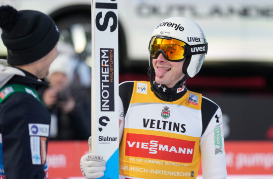Germany Four Hills Ski Jumping