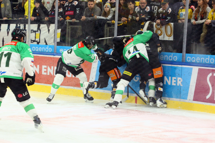 Vienna Capitals - HK Olimpija Ljubljana