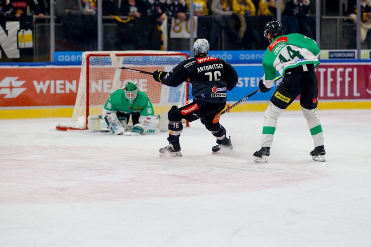 Dunaj s hat-trickom Soucha porazil Ljubljančane