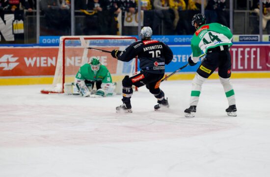 Dunaj s hat-trickom Soucha porazil Ljubljančane