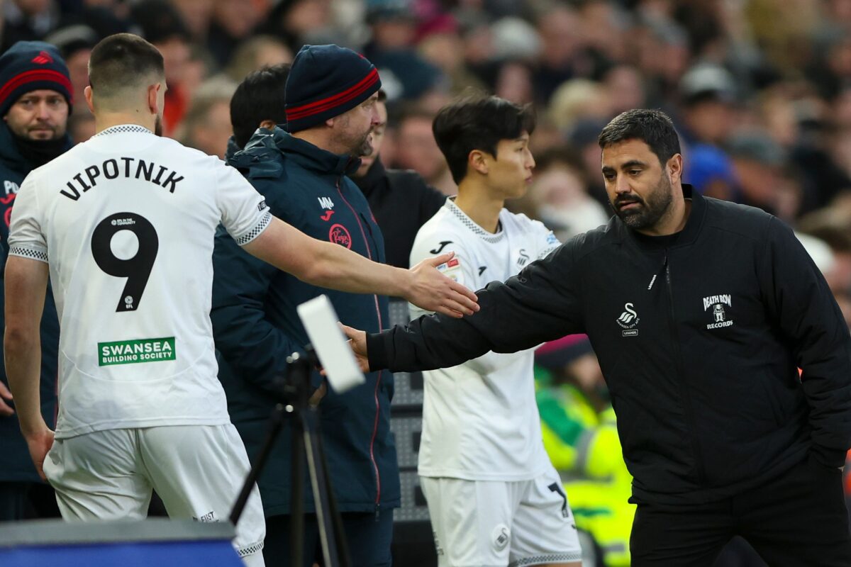 Vipotnik v premier ligo? Londonska vrata zaprta