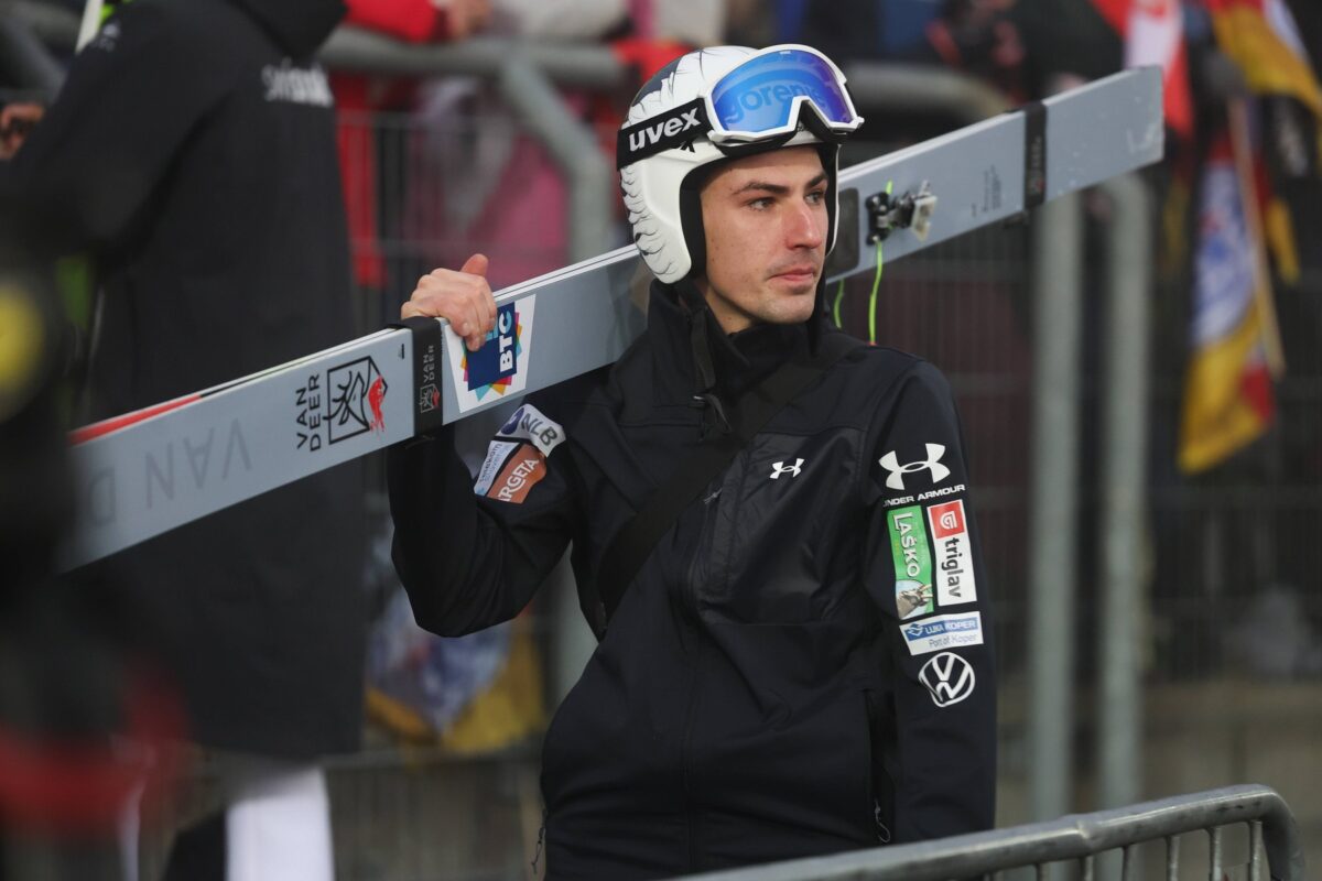 Je Zajc kar sam izzval usodno diskvalifikacijo?