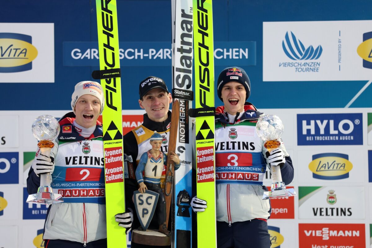 Avstijec po zmagi Prevca: To ni bilo pošteno