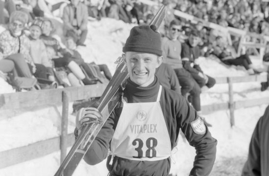 Svetovni prvak iz Planice se bori s hudo boleznijo