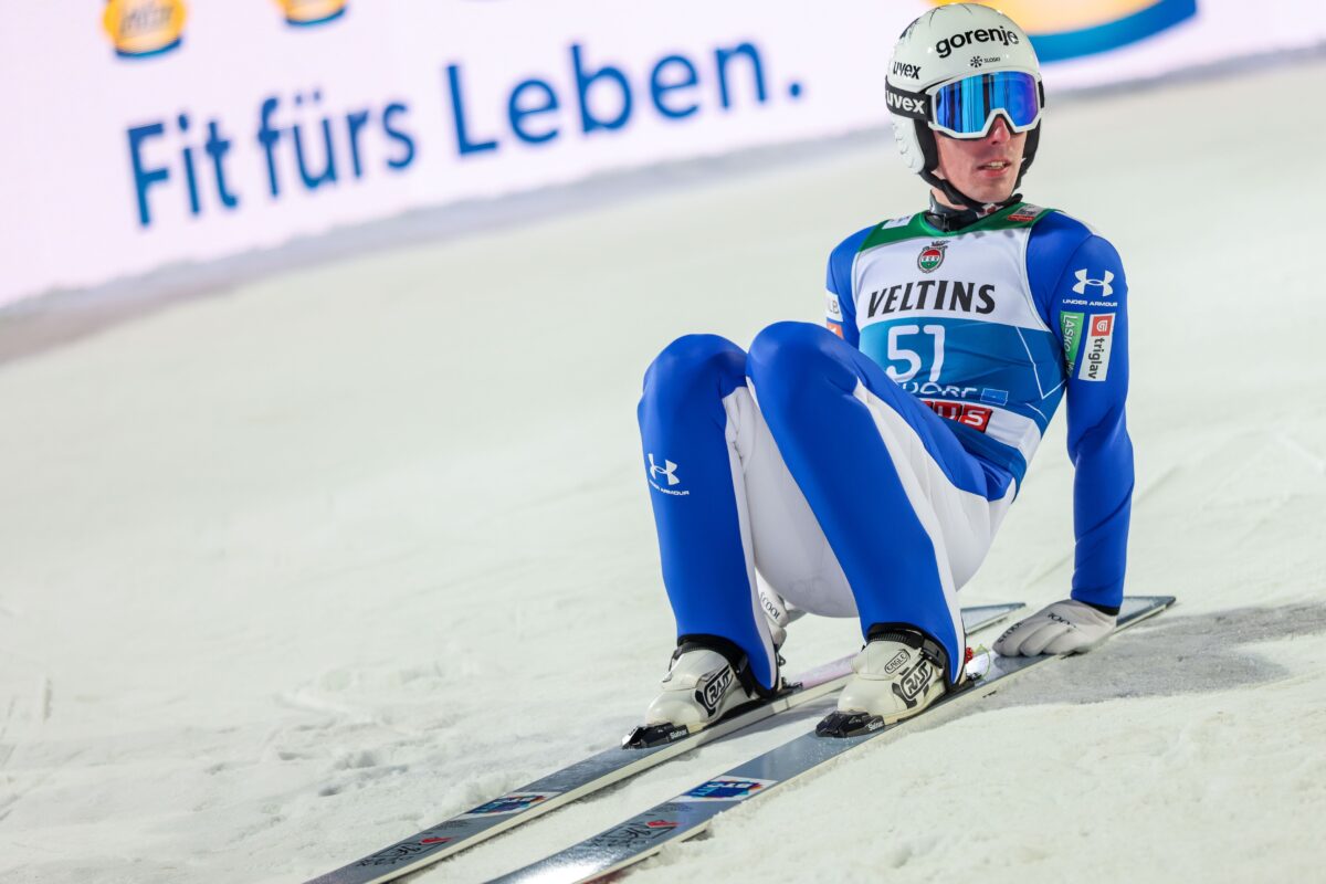 “Ta dres je Zajc uporabil, ker je pred tekmo ustrezal vsem meritvam”
