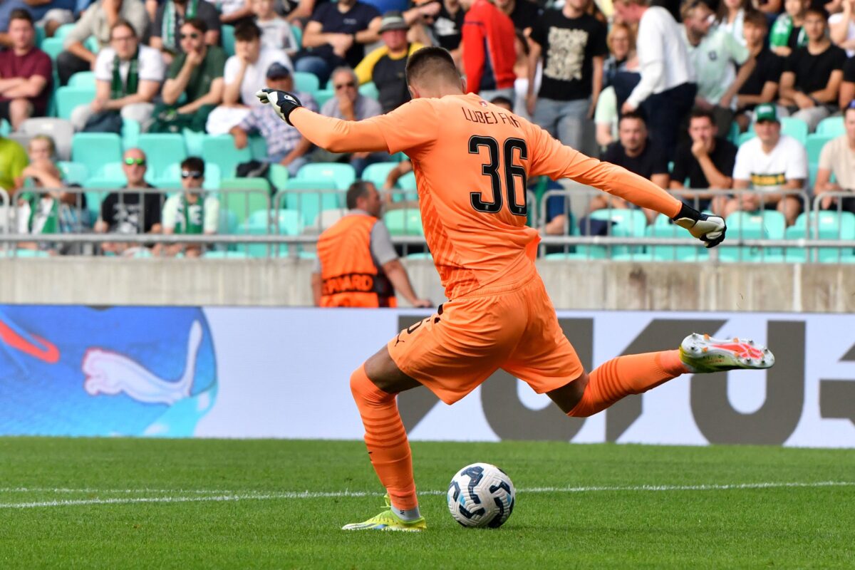 Olimpija sporočila prvo kadrovsko novico v letu 2026