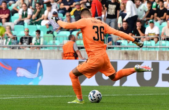 Olimpija sporočila prvo kadrovsko novico v letu 2026