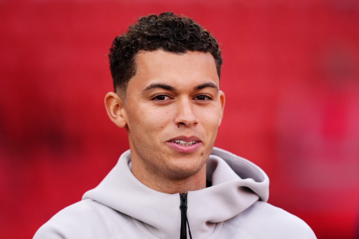 Crystal Palace z rekordnim zneskom privabil Valižana