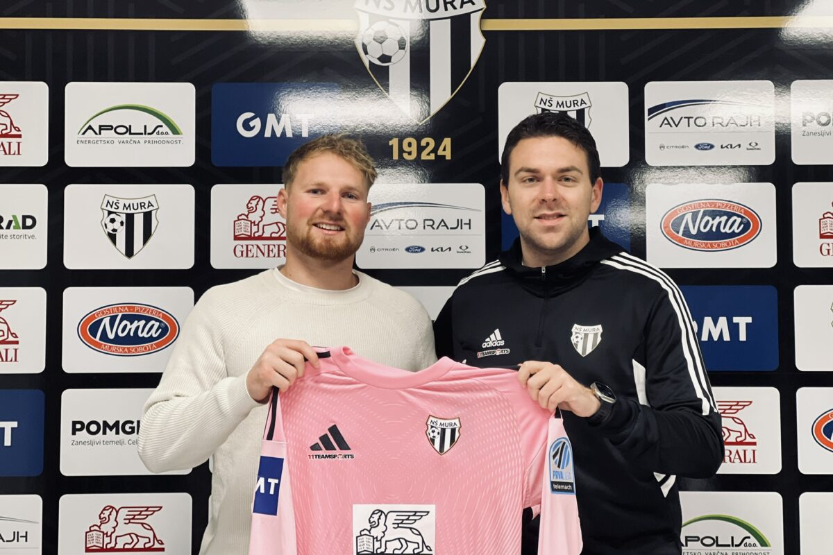 Fermišek okrepil vratarsko konkurenco pri Muri