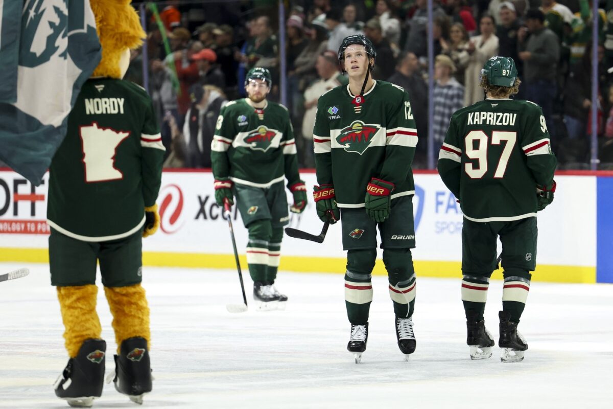 Minnesota ujela Dallas