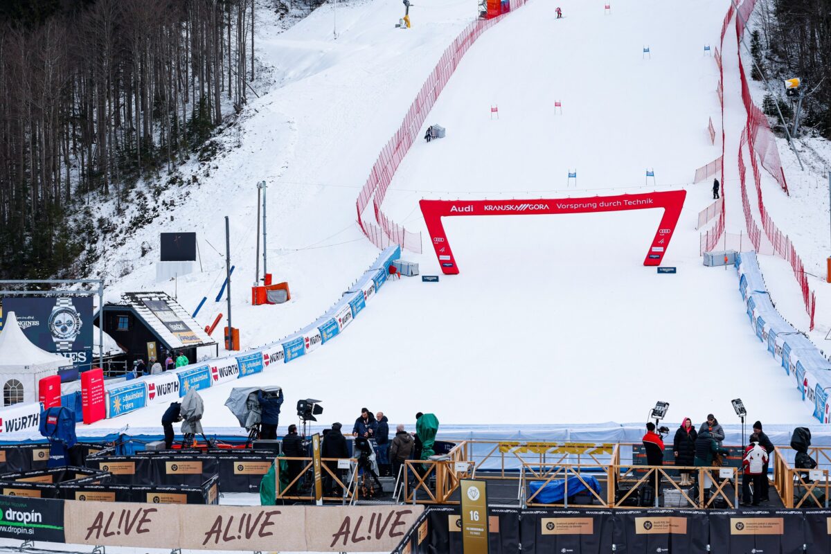 V Kranjski Gori vrhunec na domačih tleh
