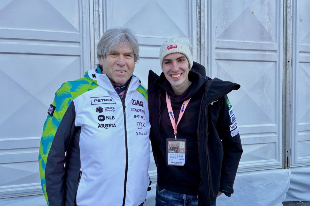 Kam se je umaknil kaznovani Timi Zajc