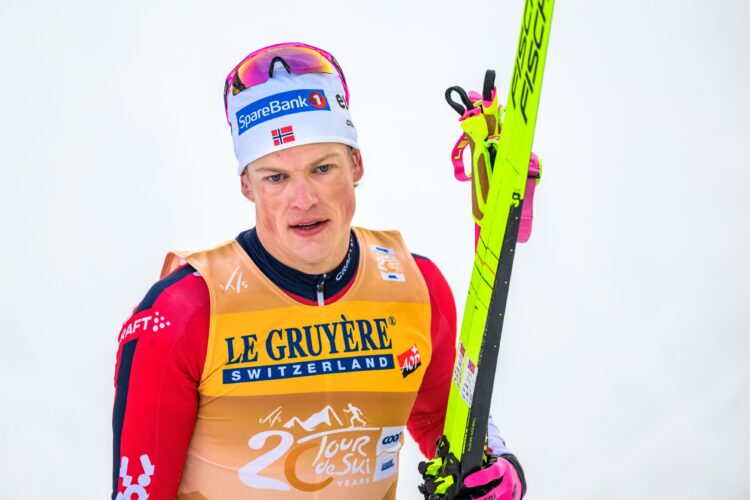 Johannes Hoesflot Klaebo