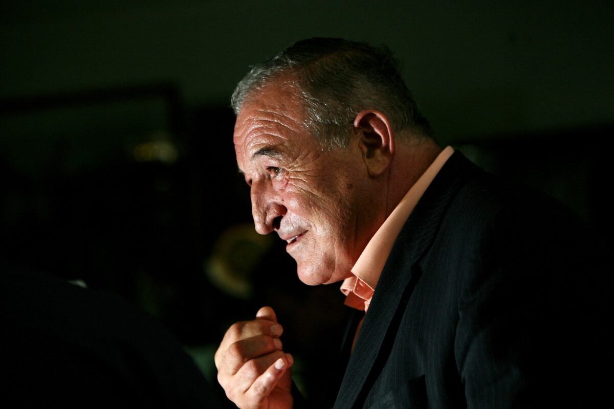 Umrl je sloviti bolgarski trener