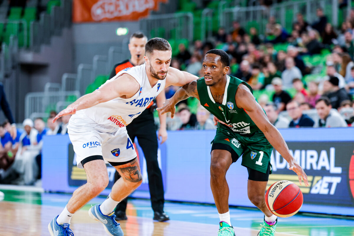Cedevita Olimpija uspešno vstopila v 2026