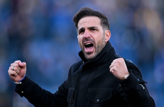 Udinese spet izgubil, Lovrić spet ni igral