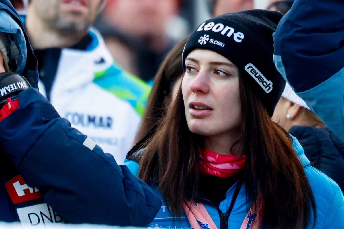 Andreja Slokar: Vse je minljivo