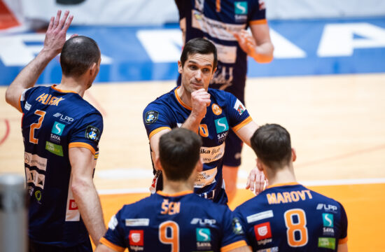 i-Vent Maribor - ACH Volley