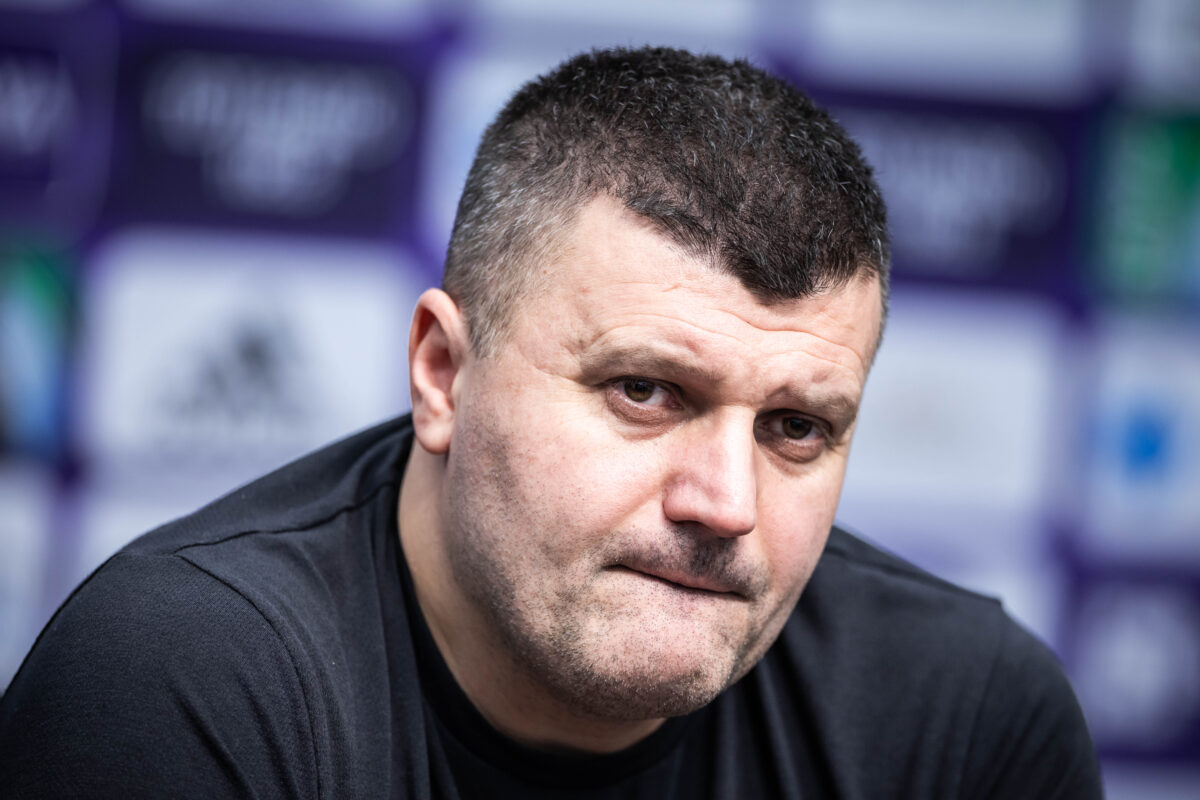 Dudić prepričan, da bo sojenje na večnem derbiju vrhunsko