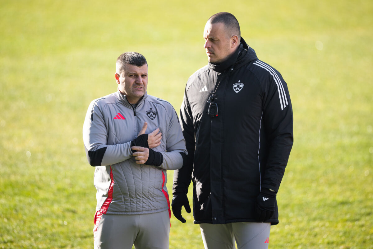 Kaj se dogaja v Mariboru? “Nimamo veliko igralcev”