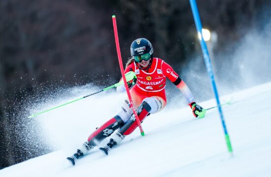 Konec sanjskega niza Mikaele Shiffrin