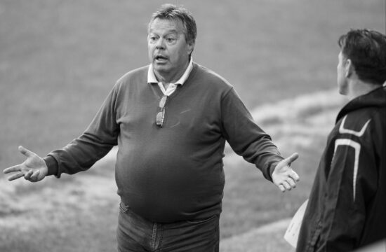 Umrl je nekdanji trener ljubljanske Olimpije