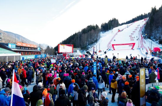 Zlata lisica in Maribor le še zgodovina