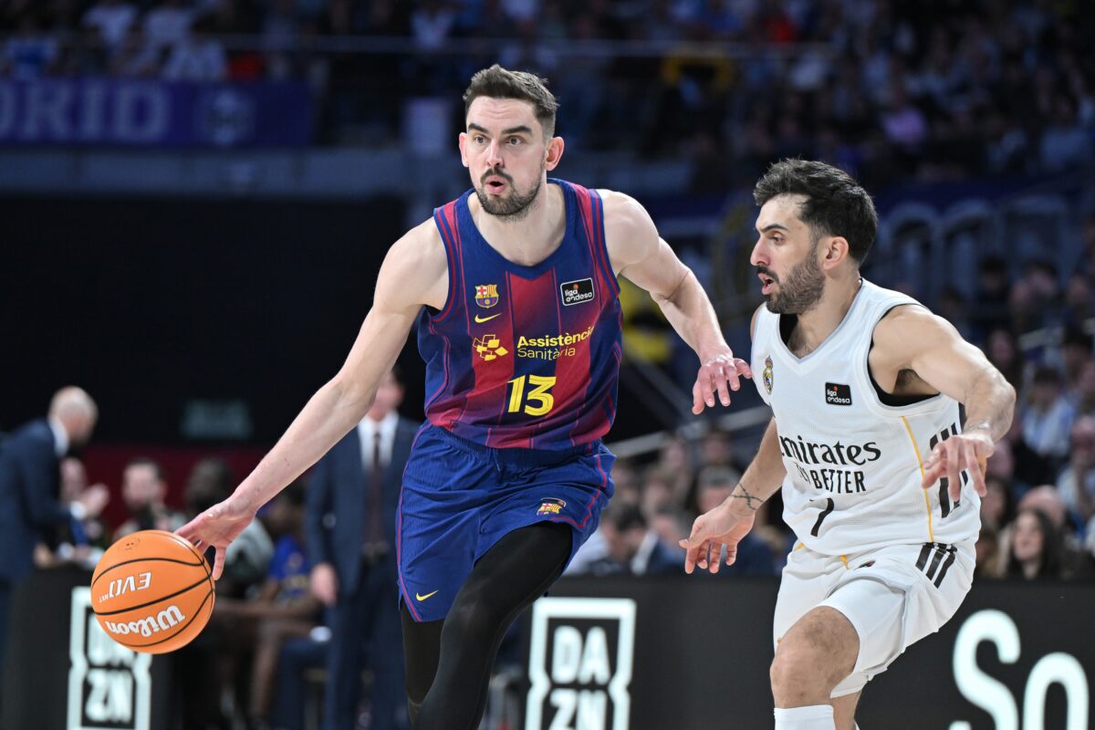 Barcelona prekinila niz večnih rivalov (VIDEO)