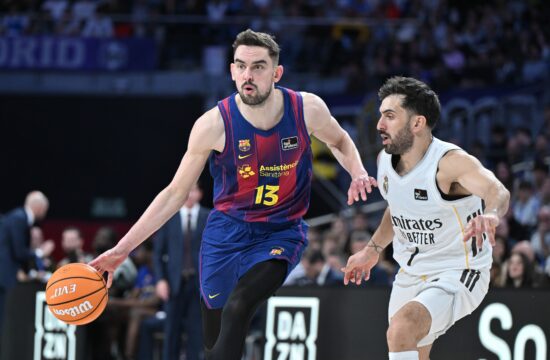 Barcelona prekinila niz večnih rivalov (VIDEO)