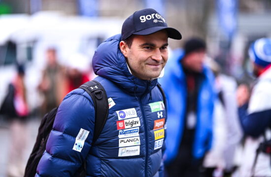 Sporočilo Hrgote, ki da konkurenci Domna Prevca misliti