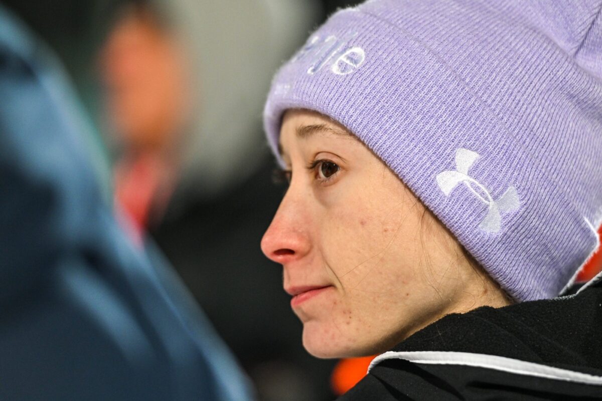 Nika Prevc že danes spet v rumenem?