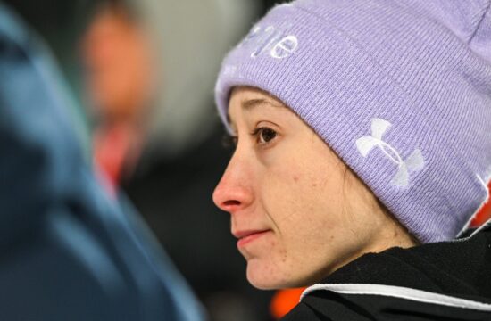 Nika Prevc že danes spet v rumenem?