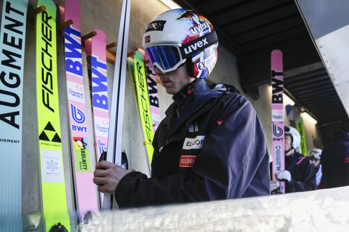 Blamaža na turneji, Norvežan izgubil živce: Drugo leto me ne bo tukaj!