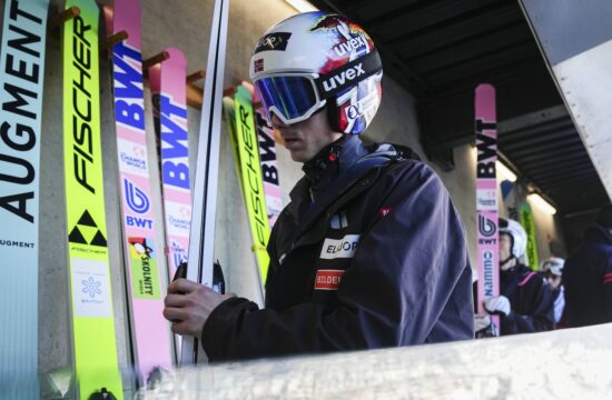 Blamaža na turneji, Norvežan izgubil živce: Drugo leto me ne bo tukaj!