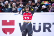 SLO, FIS Ski Alpin Weltcup Kranjska Gora, Slalom Frauen, 1. Durchgang, Saison 2025/2026, 04.01.2026