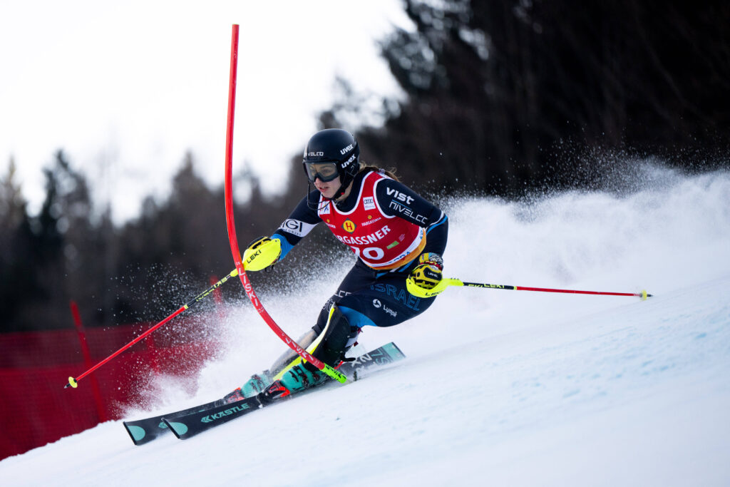 SLO, FIS Ski Alpin Weltcup Kranjska Gora, Slalom Frauen, 1. Durchgang, Saison 2025/2026, 04.01.2026