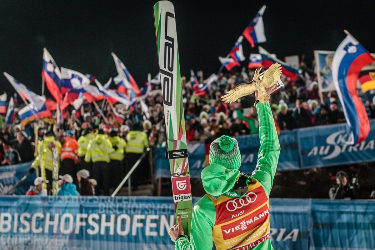 Spet slovenska veselica v Bischofshofnu? Vstopnice so še na voljo