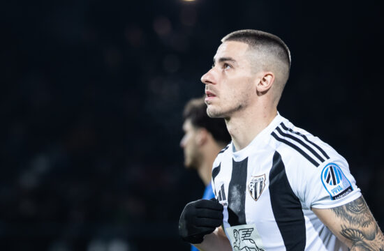 Boj za Daria Vizingerja: Olimpija lovi tarčo Maribora