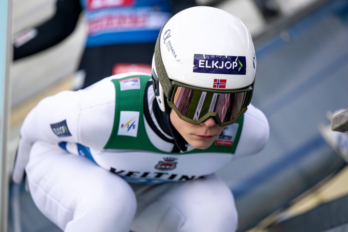 Fant iz dežele skakalnih grešnikov želi postati duhovnik