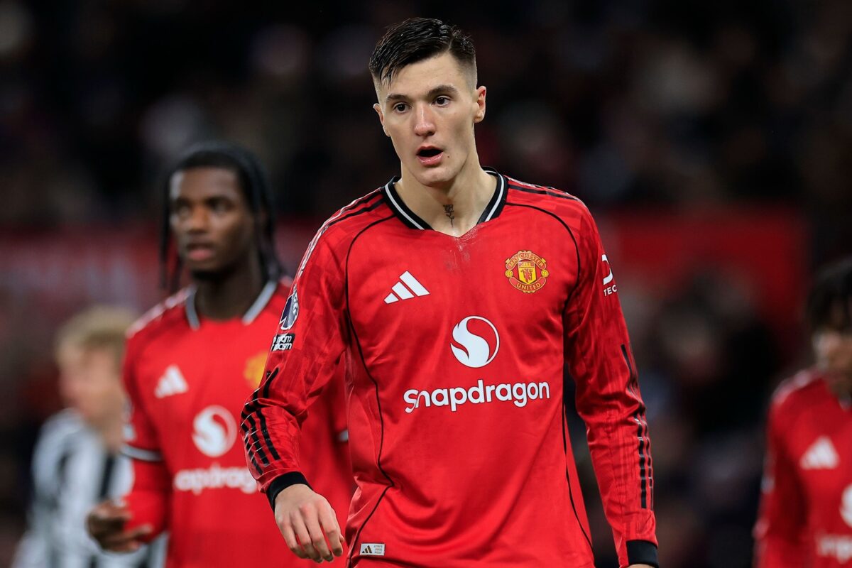 Nora ideja: bo Šeškov United prevzel kar Mikel Arteta?