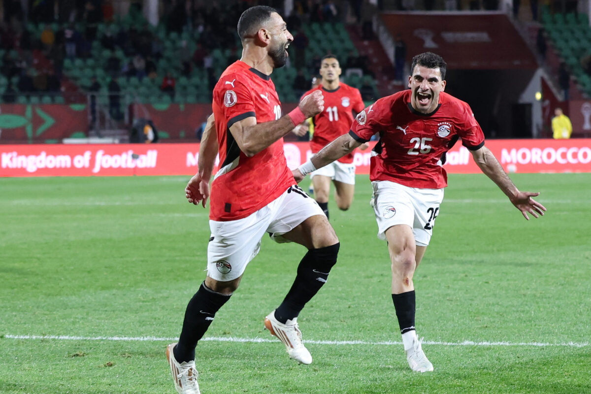 Egipt in Nigerija zanesljivo v četrtfinale afriškega prvenstva