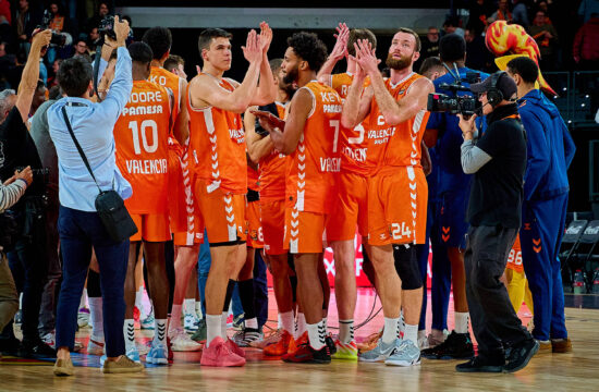 Na obisku v Beogradu vodilna ekipa evrolige